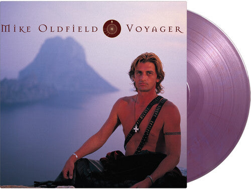 Mike Oldfield - Voyager - Limited 180-Gram Purple Colored Vinyl (Vinyl) { vinyl }