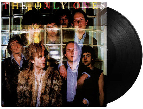 The Only Ones - Only Ones - 180-Gram Black Vinyl (Vinyl) { vinyl }