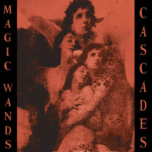 Magic Wands - Cascades (Vinyl) { vinyl }