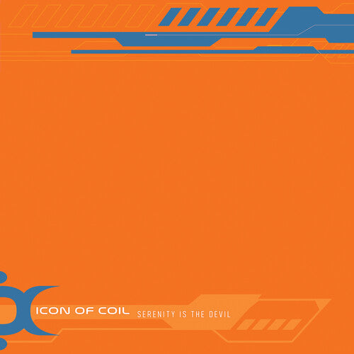 Icon of Coil - Serenity Is The Devil (Vinyl) { vinyl }