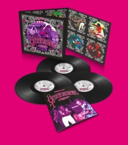 Quicksilver Messenger Service - Hawaii 1970 - incl, 24-page A4 Photo Booklet (Vinyl) { vinyl }