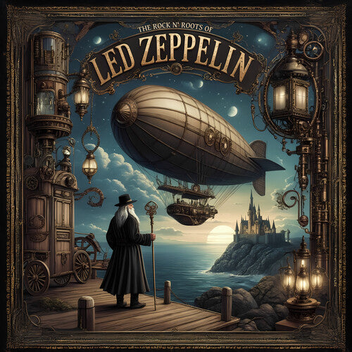 Led Zeppelin - The Rock N' Roots Of (Vinyl) { vinyl }