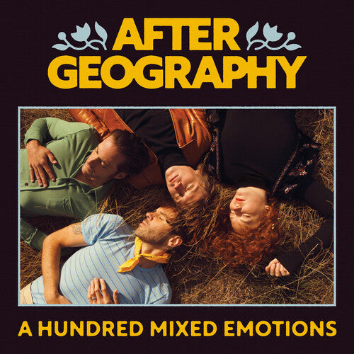 After Geography - A Hundred Mixed Emotions (Vinyl) { vinyl }