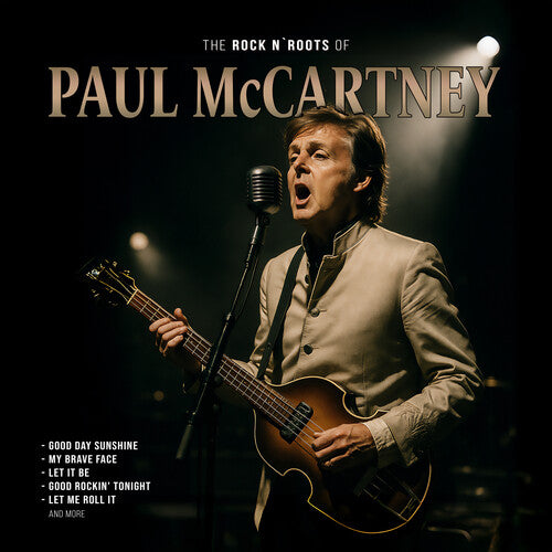 Paul McCartney - The Rock N' Roots Of (Vinyl) { vinyl }