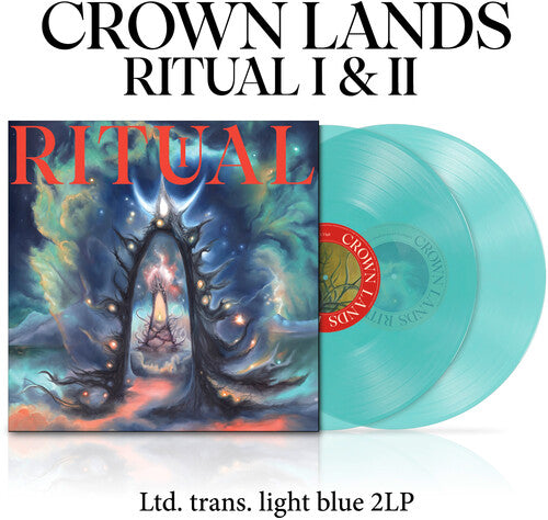 Crown Lands - Ritual I & II (Vinyl) { vinyl }