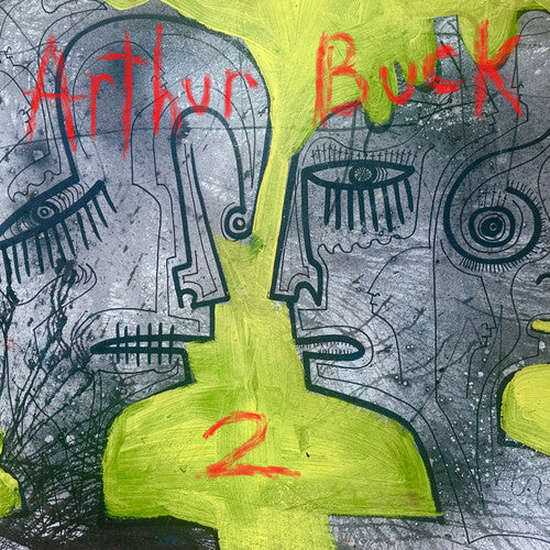 Arthur Buck - Arthur Buck 2 (Vinyl) { vinyl }