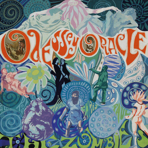 Odessey And Oracle (Mono Remastered) { vinyl }