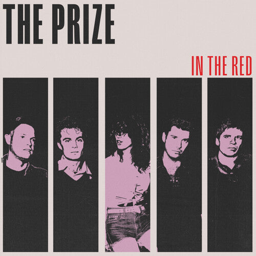 Prize - In The Red (Vinyl) { vinyl }