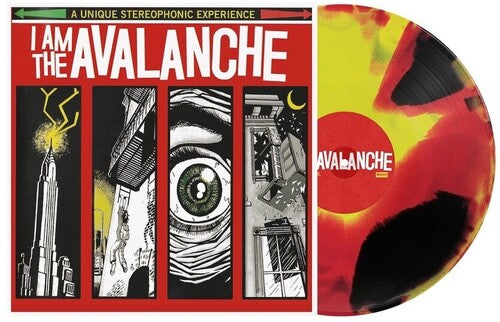 I Am the Avalanche - I Am The Avalanche (Vinyl) { vinyl }