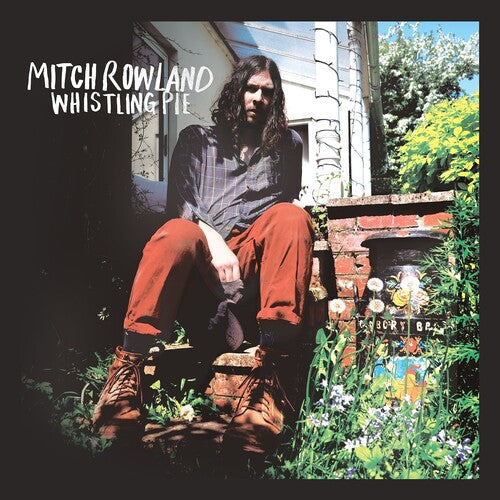 Mitch Rowland - Whistling Pie (Vinyl) { vinyl }