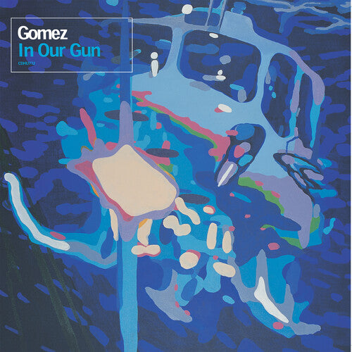 Gomez - In Our Gun - Blue (Vinyl) { vinyl }