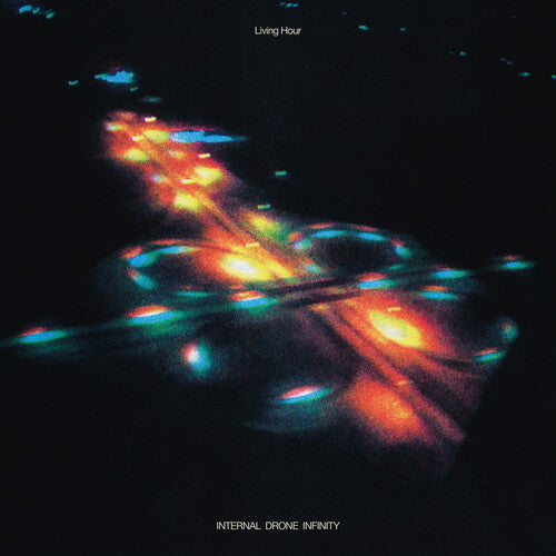 Living Hour - Internal Drone Infinity - Orange (Vinyl) { vinyl }