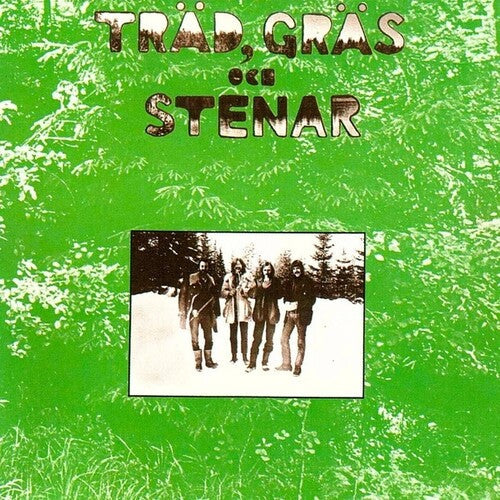 Trad, Gras Och Stenar (Vinyl) { vinyl }