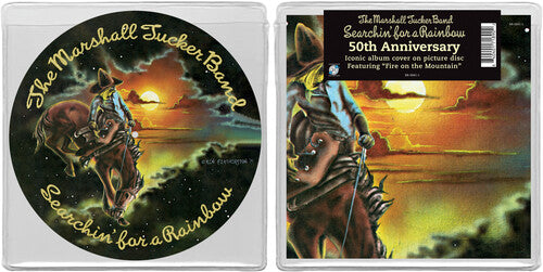 The Marshall Tucker Band - Searchin' for a Rainbow - Picture Disc (Vinyl) { vinyl }