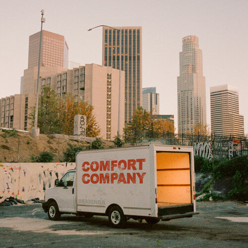 Bearings - Comfort Company (Vinyl) { vinyl }