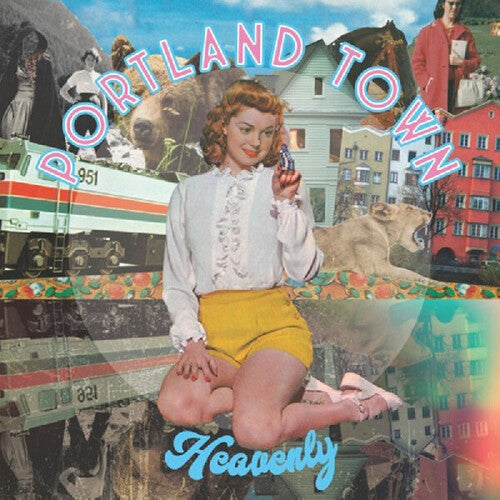 Heavenly - Portland Town (Vinyl) { vinyl }