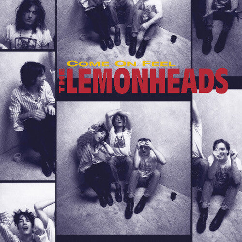 The Lemonheads - Come On Feel (Vinyl) { vinyl }
