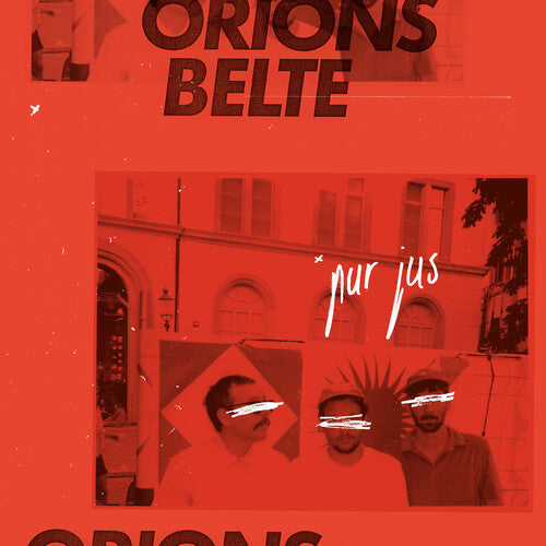 Orions Belte - Pur Jus (Vinyl) { vinyl }