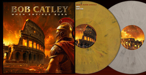 Bob Catley - When Empires Burn (Vinyl) { vinyl }