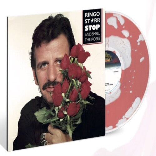 Ringo Starr - Stop & Smell the Roses - Liquid Vinyl Numbered (Vinyl) { vinyl }