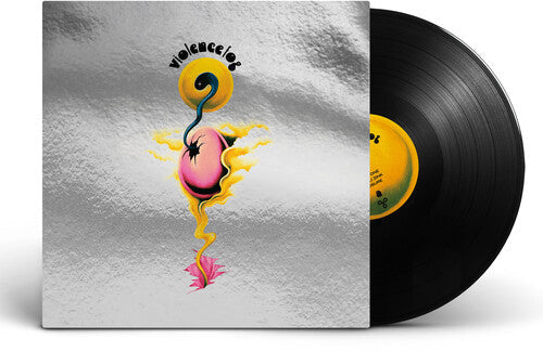 Violence Fog - Violence Fog (Vinyl) { vinyl }