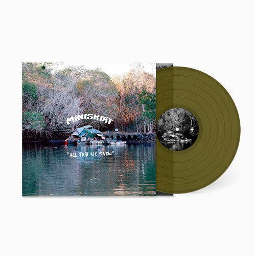 Mini Skirt - All That We Know (Vinyl) { vinyl }