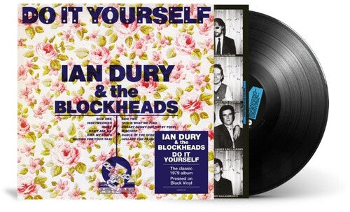Ian Dury - Do It Yourself - Black Vinyl (Vinyl) { vinyl }