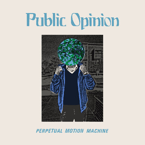 Public Opinion - Perpetual Motion Machine (Vinyl) { vinyl }