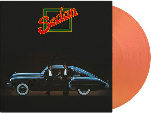 Sedan - Sedan - Limited 180-Gram Red Colored Vinyl (Vinyl) { vinyl }