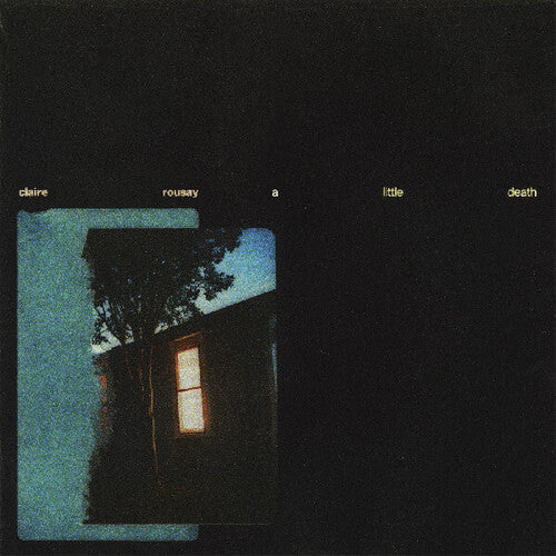 Claire Rousay - A Little Death (Vinyl) { vinyl }