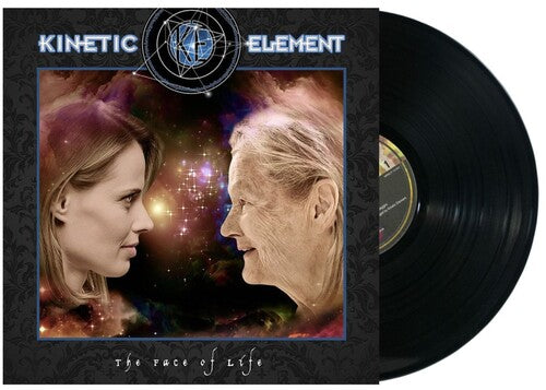 Kinetic Element - The Face of Life (Vinyl) { vinyl }