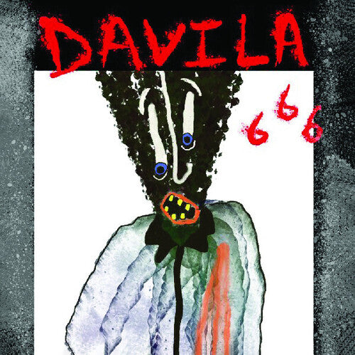 Davila 666 - Davila 666 (Vinyl) { vinyl }