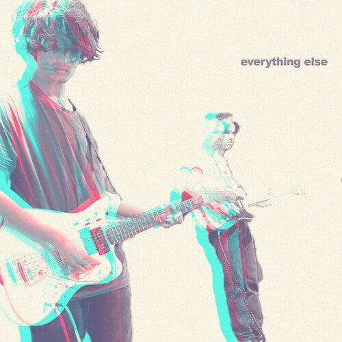 Everything Else - Another One Making Clouds (Vinyl) { vinyl }