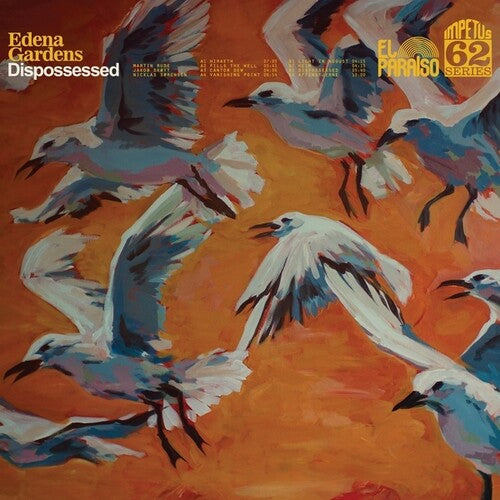 Edena Gardens - Dispossessed (Vinyl) { vinyl }