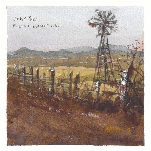 Sean Pratt - Prairie Whistle Call (Vinyl) { vinyl }
