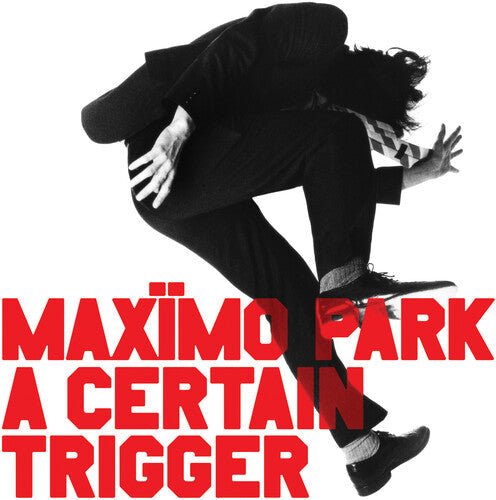 Max mo Park - Certain Trigger/Missing Songs (Vinyl) { vinyl }