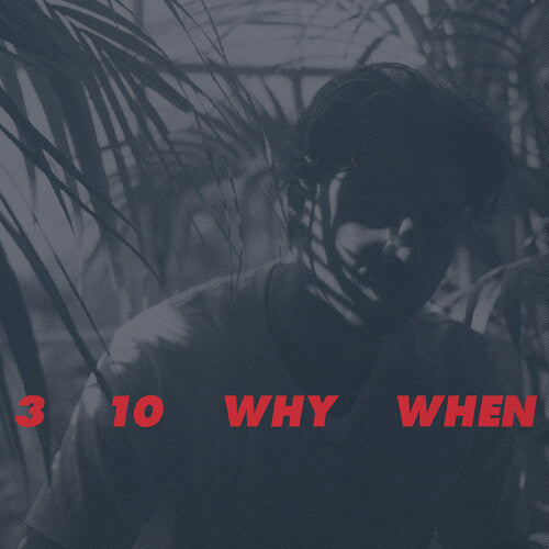 Jamie Woon - 3, 10, Why, when (Vinyl) { vinyl }
