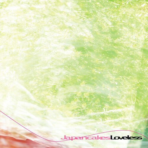Japancakes - Loveless - Pink (Vinyl) { vinyl }