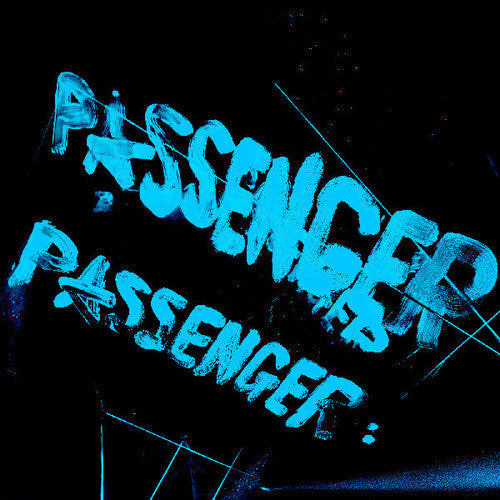 Nightbus - Passenger (Vinyl) { vinyl }