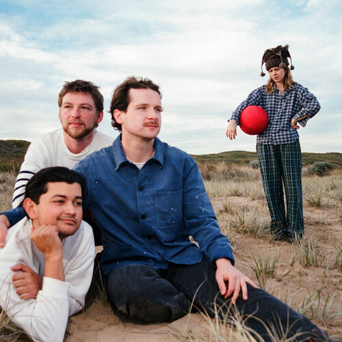 Belair Lip Bombs - Again (Vinyl) { vinyl }