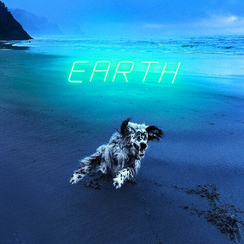Motrik - Earth (Vinyl) { vinyl }