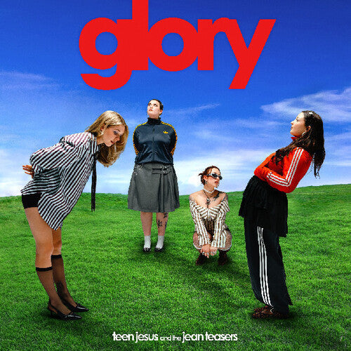 Teen Jesus and the Jean Teasers - Glory (Vinyl) { vinyl }
