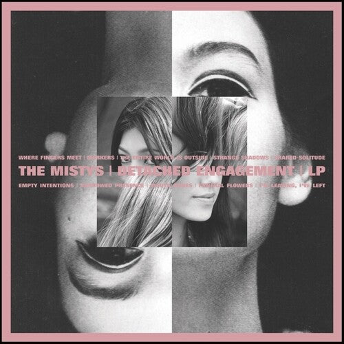 The Mistys - Detached Engagement (Vinyl) { vinyl }