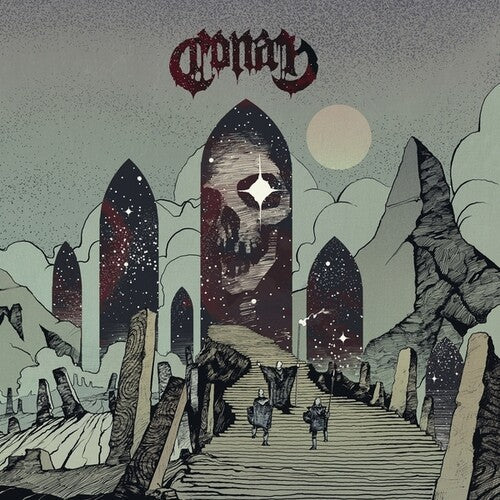 Conan - Violence Dimension (Vinyl) { vinyl }