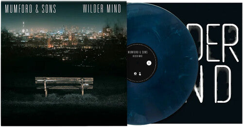 MUMFORD & SONS - Wilder Mind - Colored Vinyl (Vinyl) { vinyl }