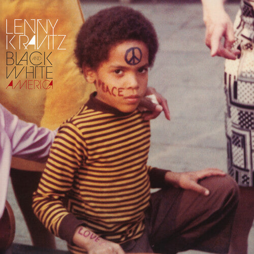 Lenny Kravitz - Black & White America (RKTBR25) (Vinyl) { vinyl }