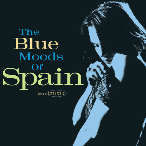Spain - The Blue Moods of Spain (RKTBR25) (Vinyl) { vinyl }