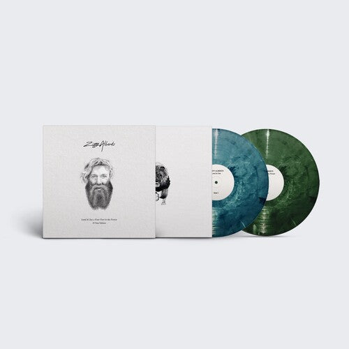 Ziggy Alberts - Land & Sea X Four Feet in the Forest (Vinyl) { vinyl }