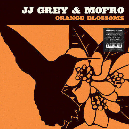 Orange Blossoms (Vinyl) { vinyl }