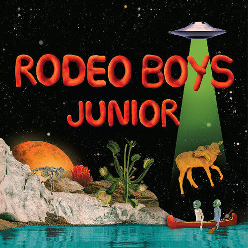 Rodeo Boys - Junior (Vinyl) { vinyl }